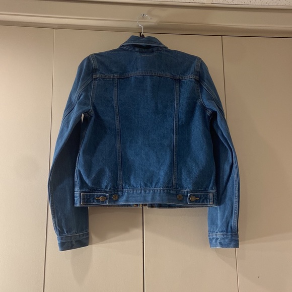 Levi’s Orange Tag Jean Jacket - Picture 2 of 11